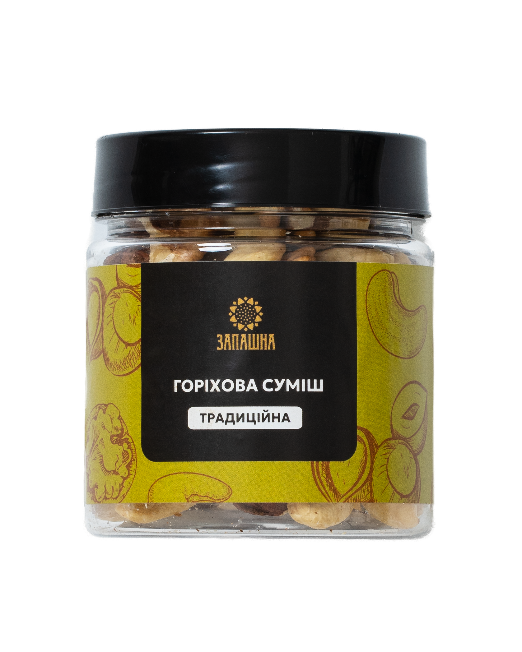 Суміш традиційна